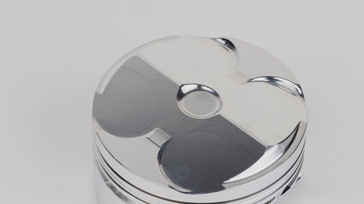 Inside Diamond's Gen IIII Ford Coyote Piston Line